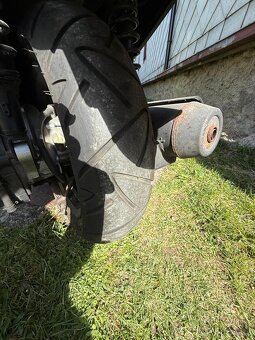 Yamaha YP 250 - 3