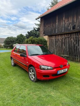 Peugeot 106 - 3