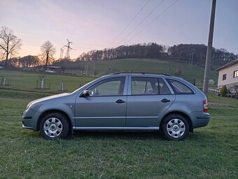 Škoda Fabia 1 , 1,4 , 16V , 55KW - 3