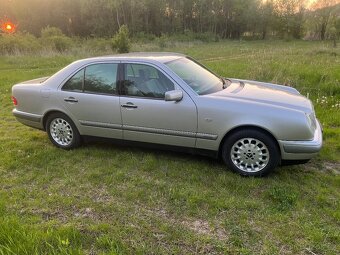 Mercedes-benz w210 e230 - 3