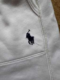 Ralph Lauren Polo bílé tepláky - 3