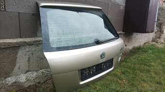 Fabia 1 5. dveře 9202 capuccino - 3