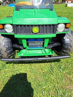 Peg Pérego Gator, John Deer - 3