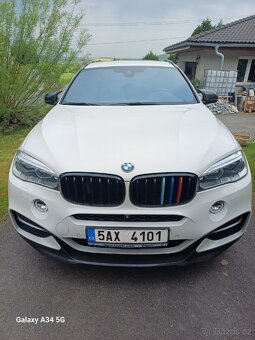 BMW X6 M 50d - 3