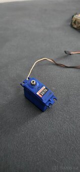 Prodám motory esc a serva - 3