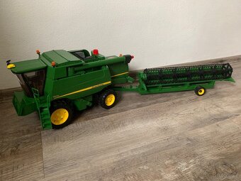 Kombajn Bruder - 3