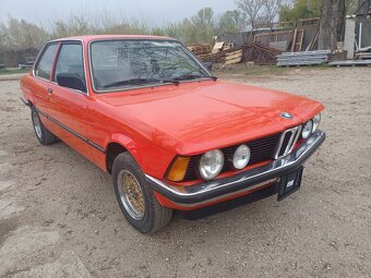 Predám Bmw e21 - 3