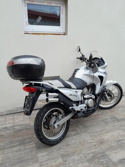 Honda XL 650 Transalp, 2001,pěkný stav,po servisu - 3