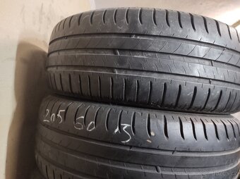205/60 R15 letní pneu 2kusy - 3