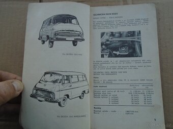 škoda 1203 - 3