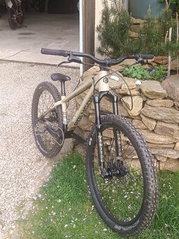 Prodám horské kolo dirt jump polygon - 3