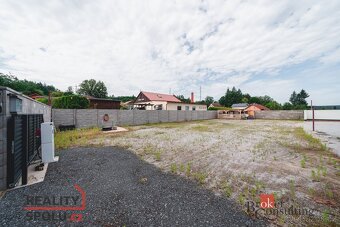 Prodej, pozemky/bydlení, 690 m2, Chrást , Kovářov, Písek [ID - 3