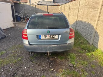 Škoda octavia 2 2.0tdi 103kw - 3