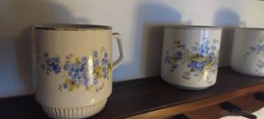 Starožitný porcelán - 3