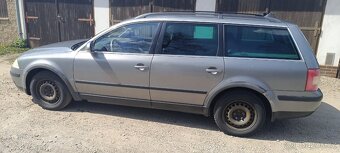 Prodám VW Passat B 5.5 2 TDI 100 KW rok výroby 2004S4 - 3