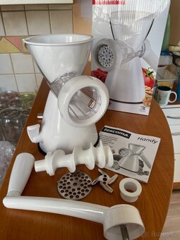 Tescoma Handy - mlýnek nejen na maso - nové, nepoužité - 3