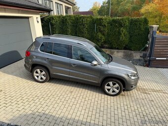 Volkswagen Tiguan 2,0TDI 4x4, tažné - 3