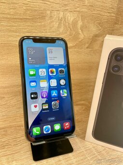 Apple iPhone 11 64GB Black - ZÁRUKA- - 3
