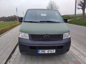 VW transportér 1.9tdi - 3