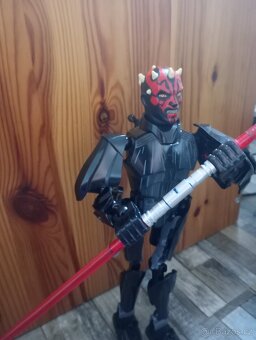 Lego star wars 75537: Darth Maul - 3