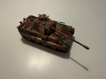 Sbírka modelu 1:72 - 3
