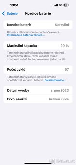 Apple iPhone 15 plus žlutý 128gb - 3