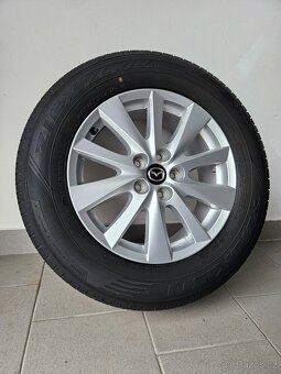 Orig. Mazda CX5 Letní 225/65/17 - top - 3