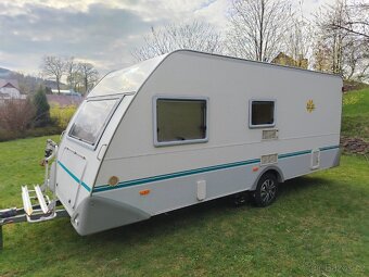 Knaus eifeland palandy - 3