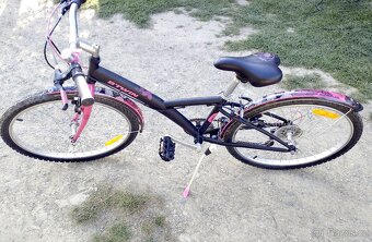 Dětské kolo Btwin 24" - 3