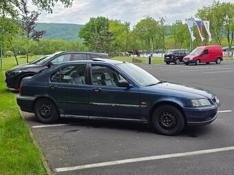 1995 Honda Civic VI Fastback MA8 - 3