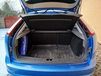Ford Focus, 1.6 TDCi 66kW - 3