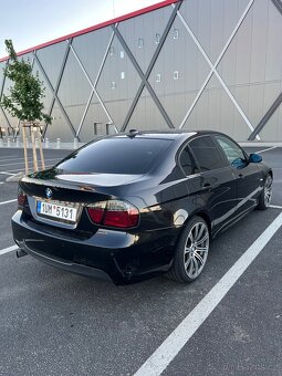 BMW E90 325i 160kw - 3