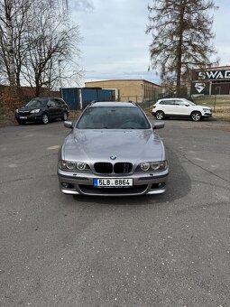 BMW E39 540i - 3