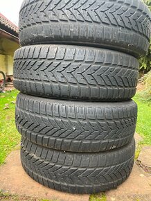 Zimní pneu 185/60R15 - 3