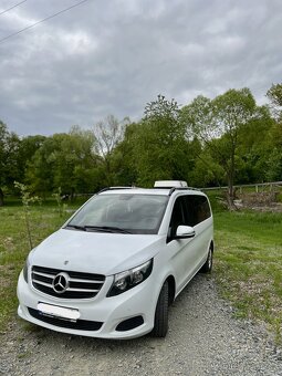 Mercedes - Benz V - 3