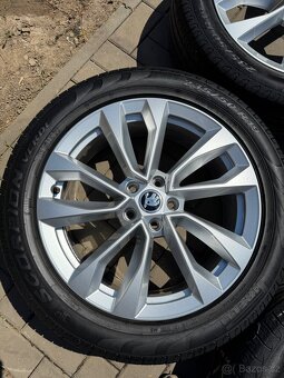 Alu kola Škoda Procyon z Kodiaqa TOP - 3