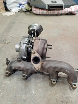 Turbo Garrett 1756 - 3