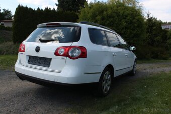 Volkswagen Passat 2,0 TDI,1 Majitel, Servisní kniha - 3
