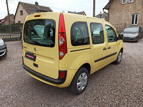 Renault Kangoo 1.5 dCi (5 míst) - možnost odpočtu DPH - 3