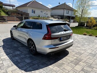 Volvo V60, 2.0 D4 140 kW, koupeno v CZ, 1.majitel, odp.DPH - 3