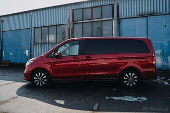 2021 Mercedes-Benz V-Class - 3