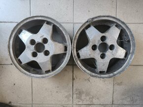 ALU Škoda Favorit R13 - 3