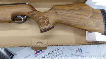 Vzduchovka Air arms tx 200 orech. - 3