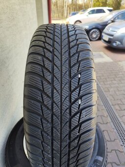 Originální ALU kola MERCEDES s pneu Bridgestone/Michelin - 3