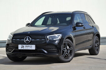Mercedes-Benz GLC 220d 4M AMG / ACC / 143 kW / CZ - 3