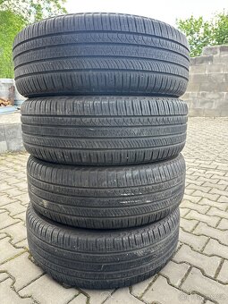 255/60/R20 Pirelli Scorpion Zero celoroční - 3