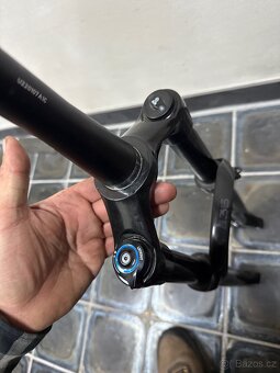 Vidlice RockShox Recon Silver RL - 3