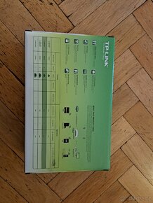 TP Link- nový wifi router - 3