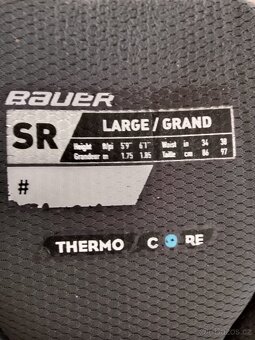 Brankářské hokejové kalhoty Bauer - 3