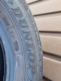 205/55/16 Letní pneumatiky Dunlop - 3